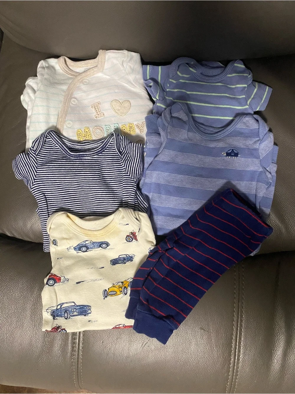 Newborn Baby Clothing Bundle